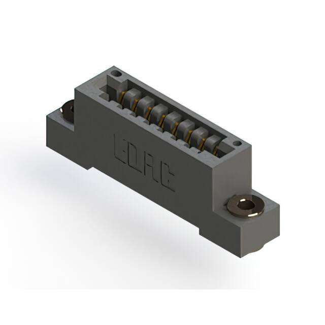 896-008-521-103 EDAC Inc.  Edgeboard Connectors